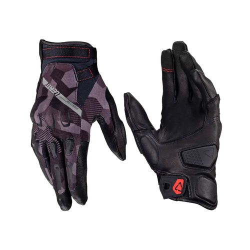 Leatt Guante de Moto Adventure Hydradri 7.5 Corto - Rideshop