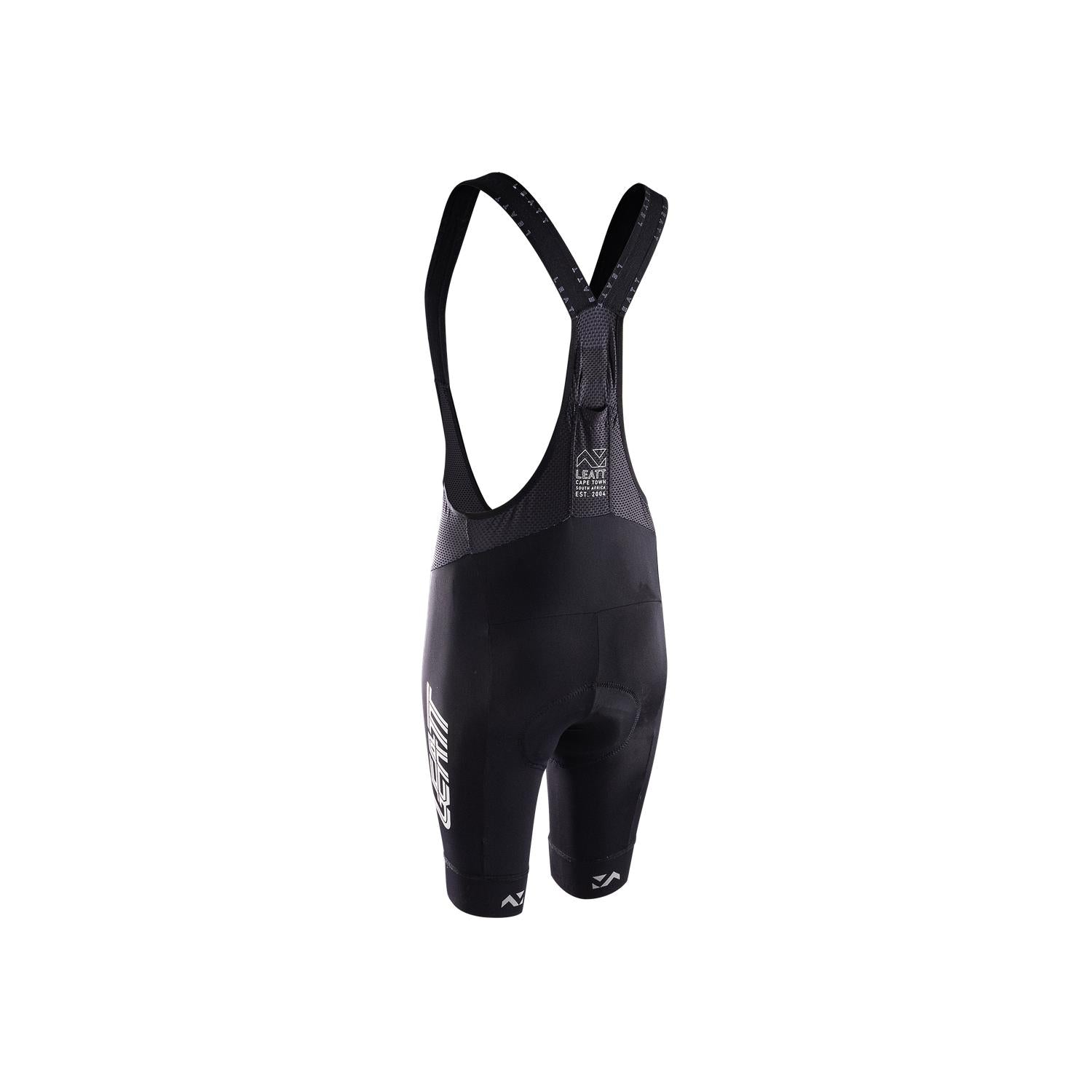 Calza Leatt Bib Endurance 6.0 V25 Negro