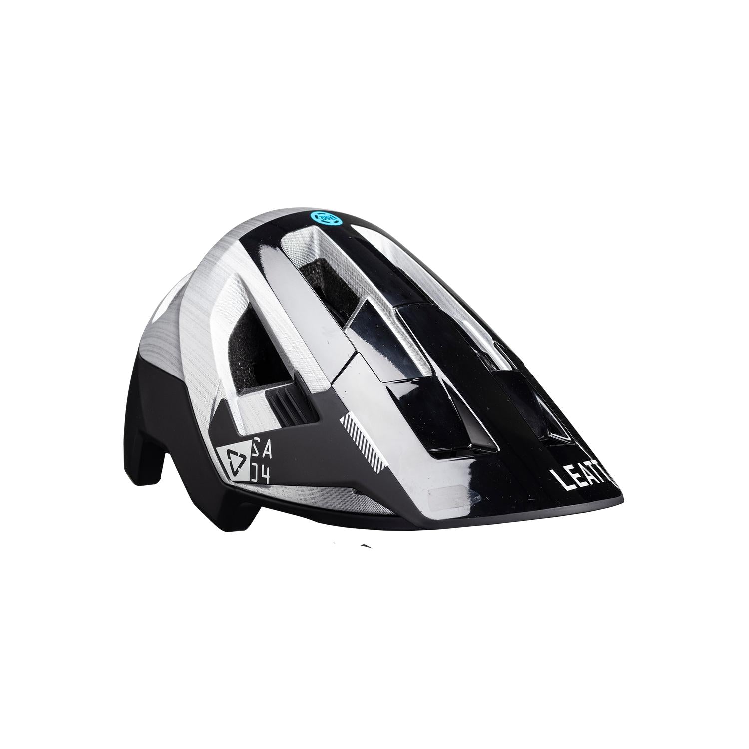 Casco Leatt MTB AllMtn 4.0 V24 Brushed