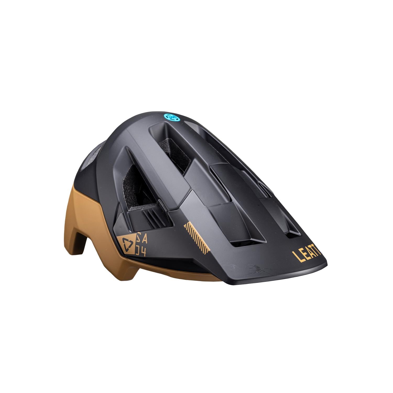 Casco Leatt MTB AllMtn 4.0 V24 Peanut