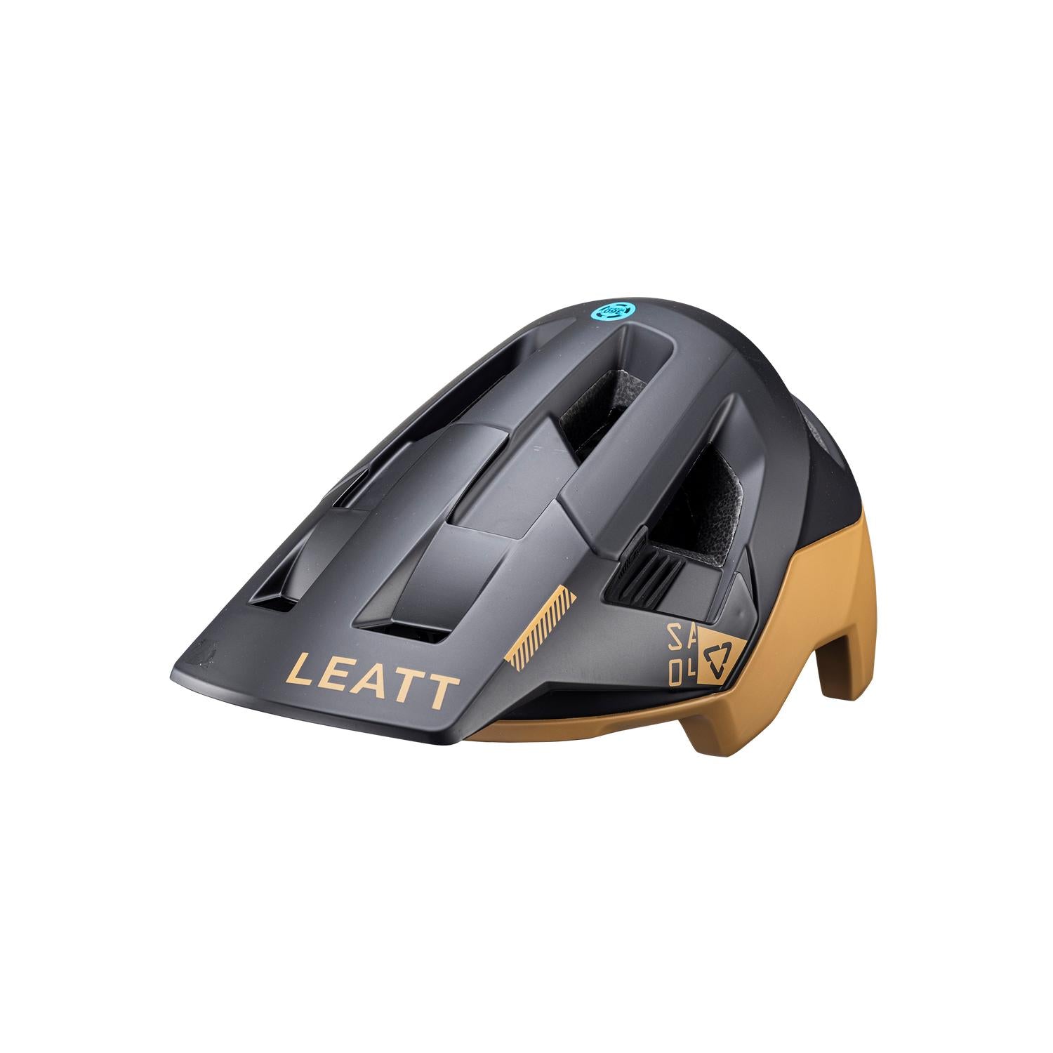 Casco Leatt MTB AllMtn 4.0 V24 Peanut