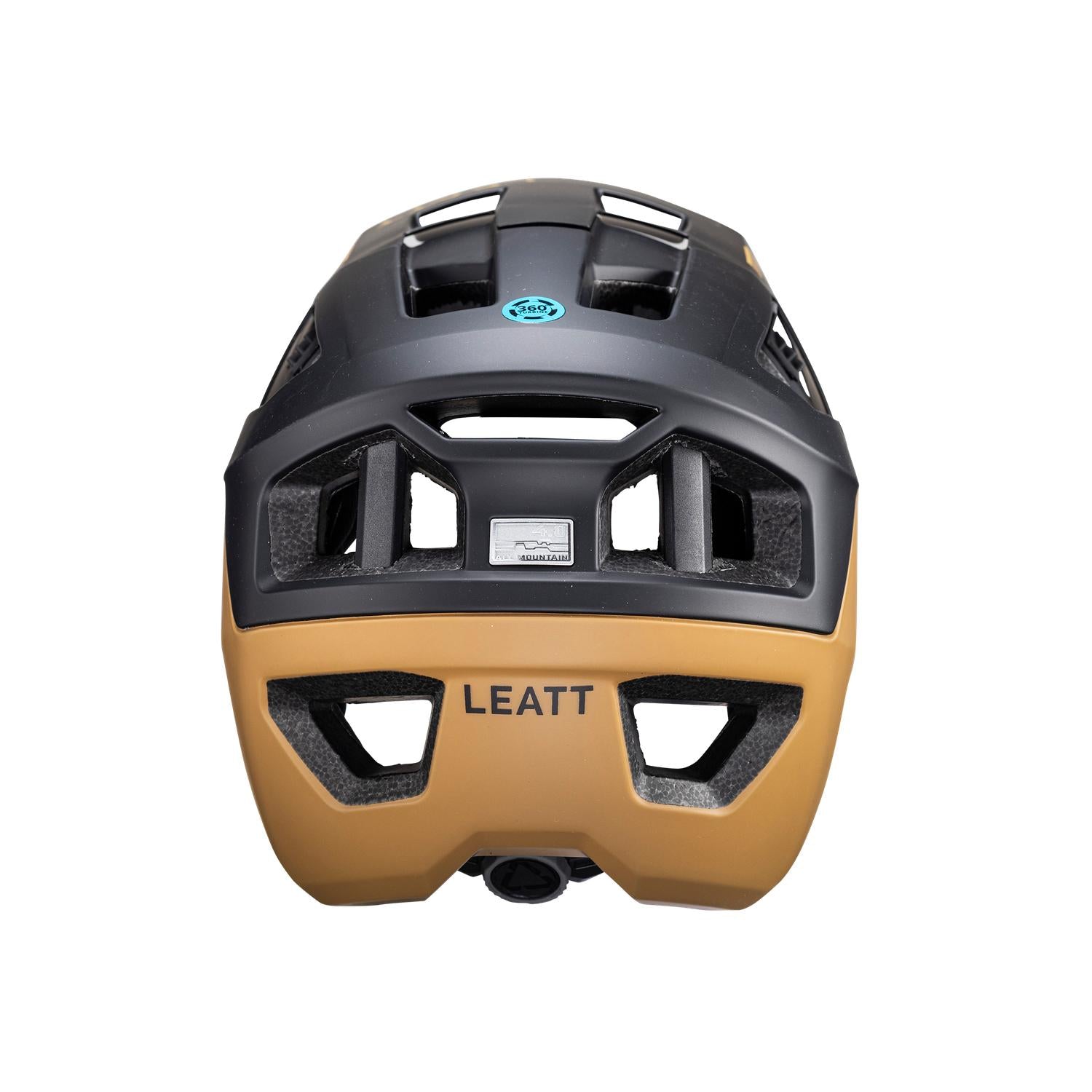 Casco Leatt MTB AllMtn 4.0 V24 Peanut