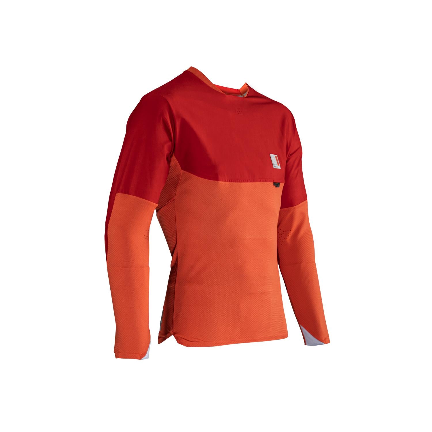 Jersey Leatt MTB AllMtn 4.0 Glow