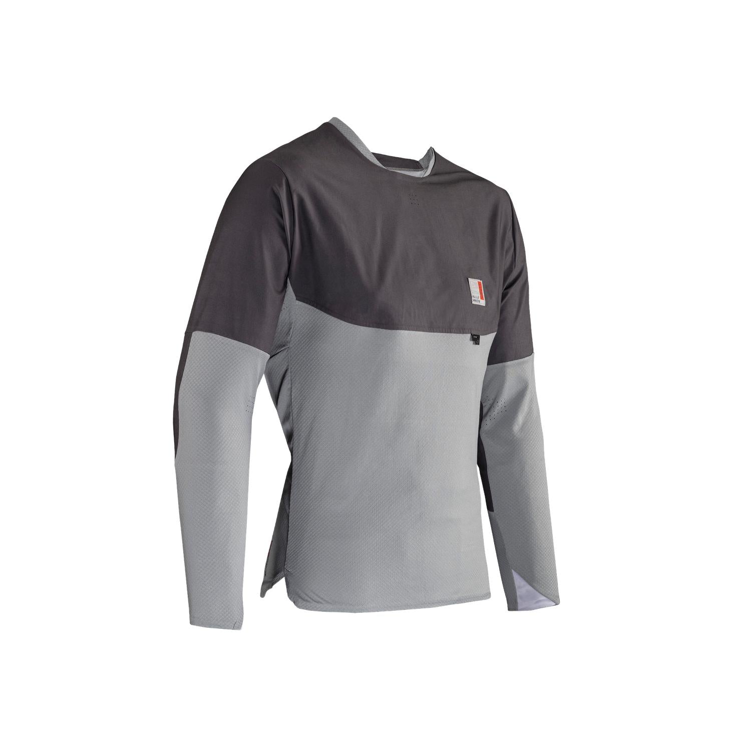 Jersey Leatt MTB AllMtn 4.0 Granite