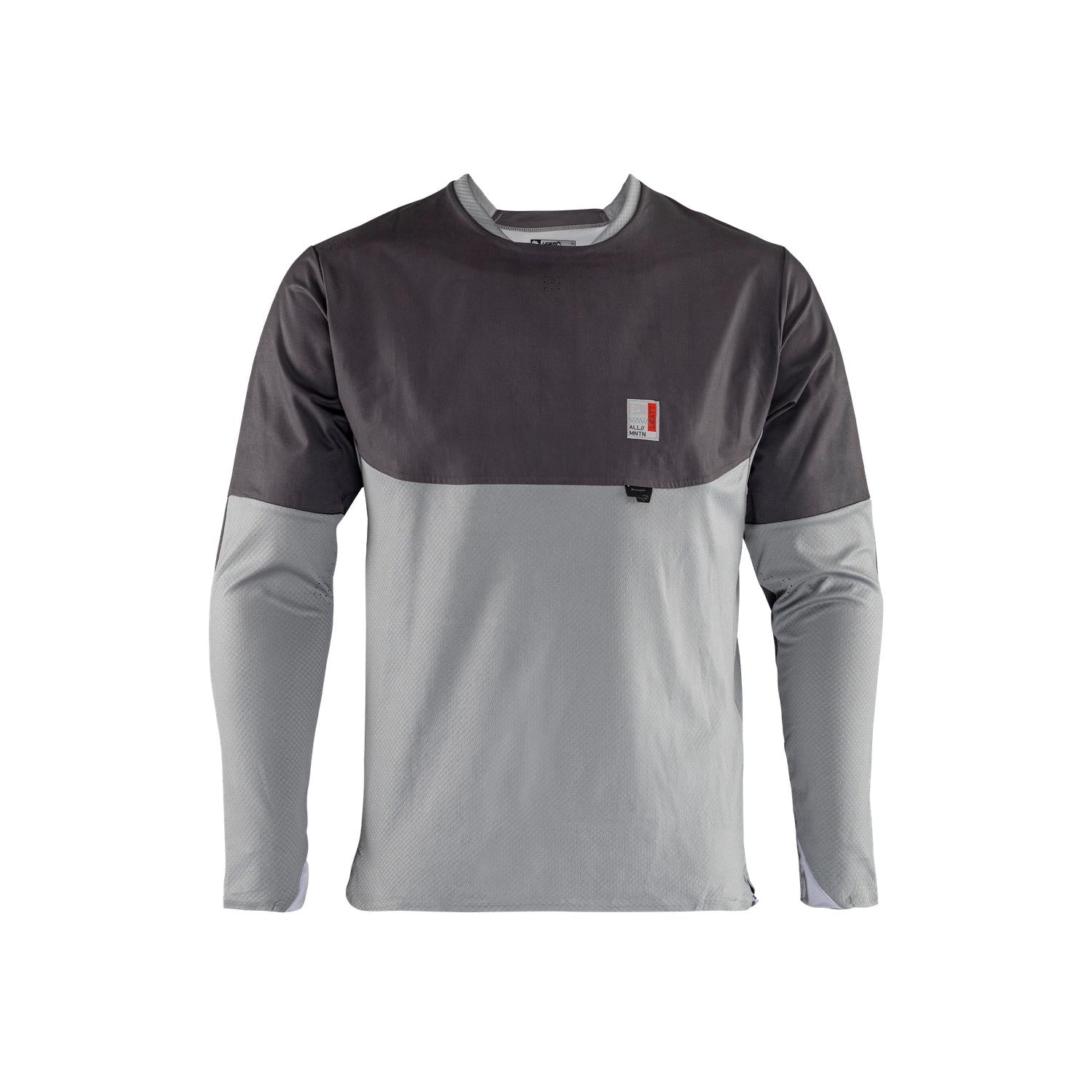 Jersey Leatt MTB AllMtn 4.0 Granite