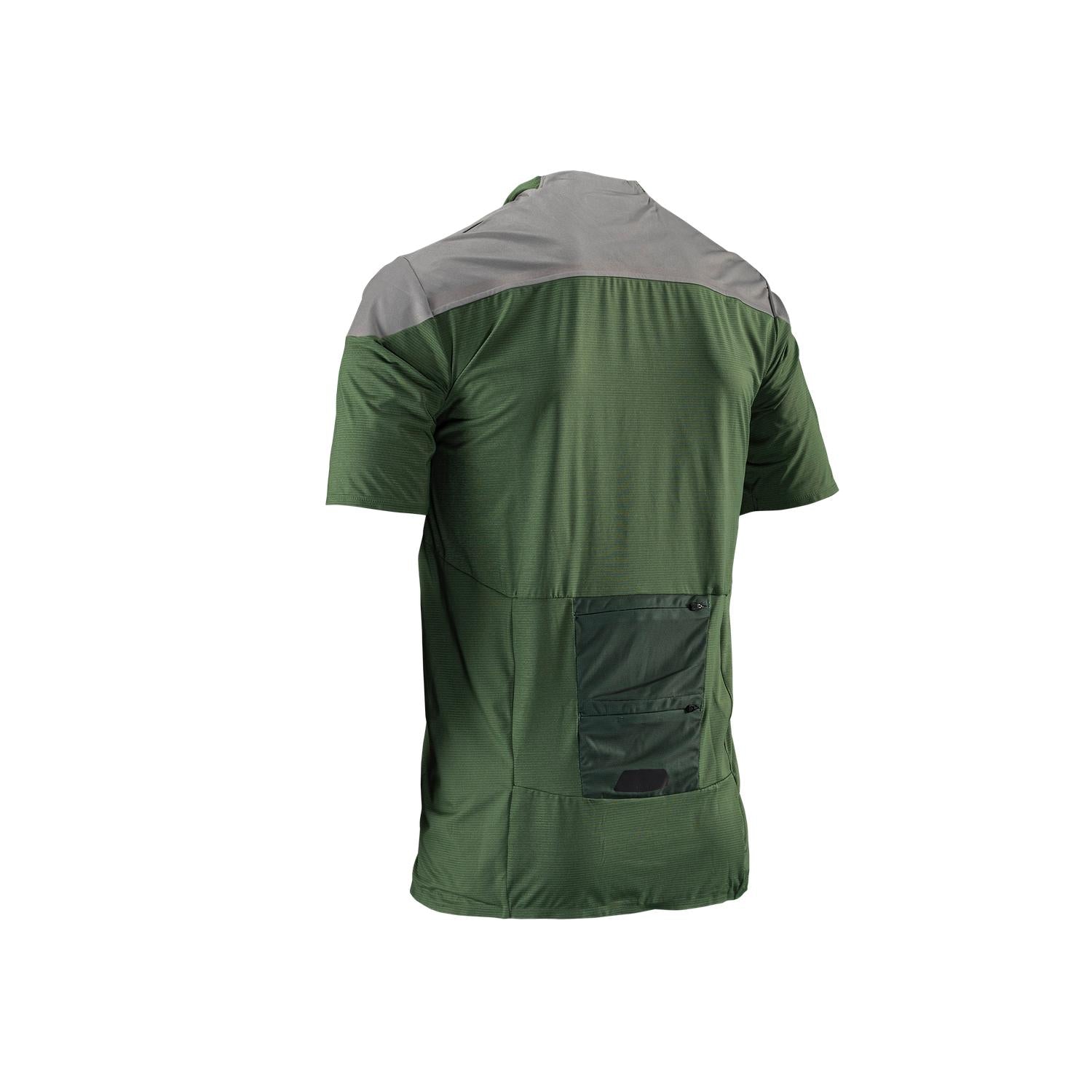 Jersey Leatt MTB AllMtn 3.0 Spinach