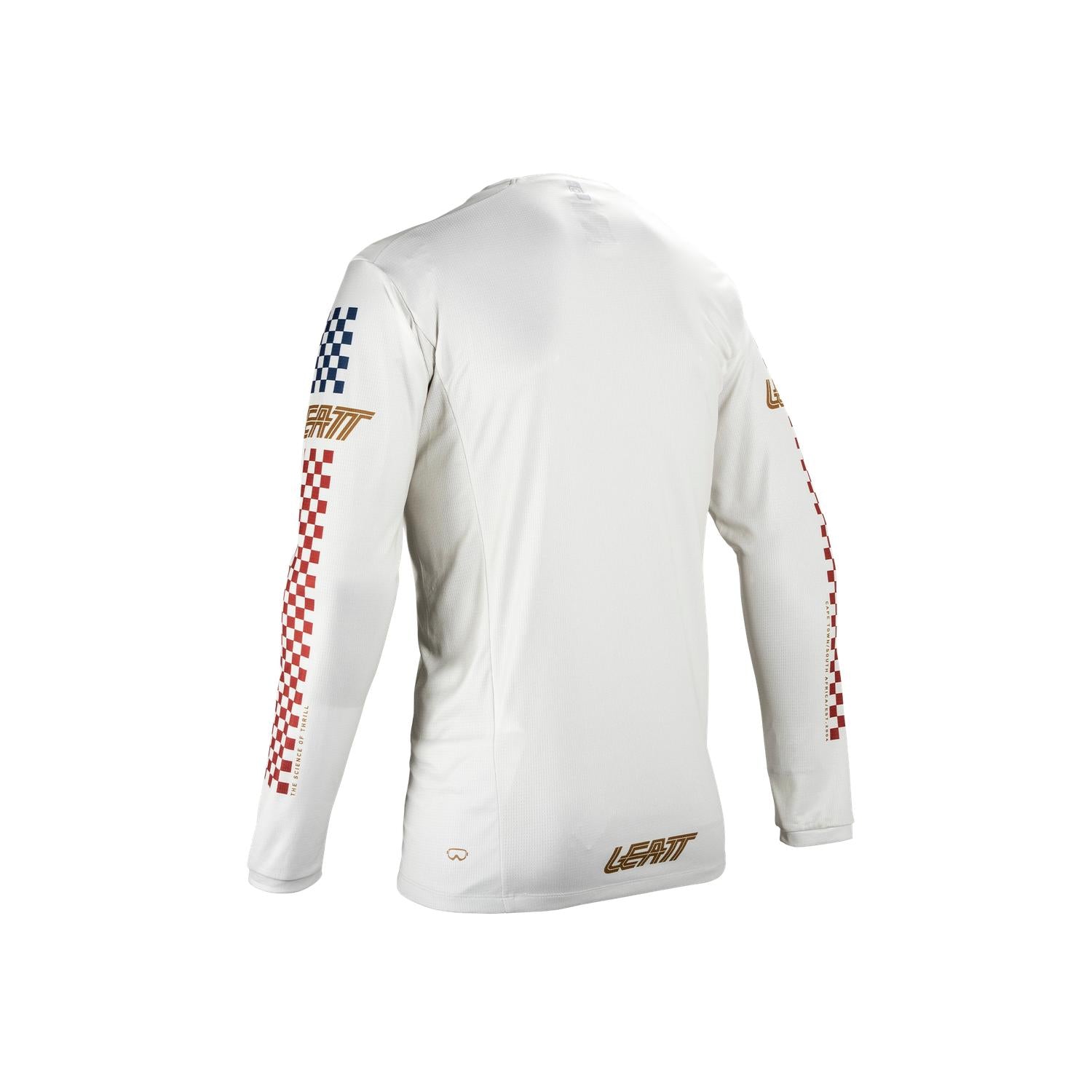 Jersey Leatt MTB Enduro 4.0 Cream