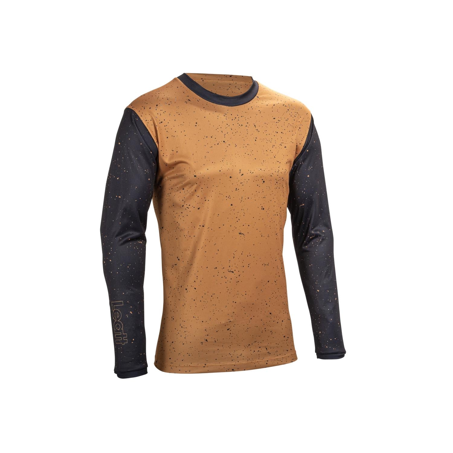 Jersey Leatt MTB Enduro 4.0 Rust