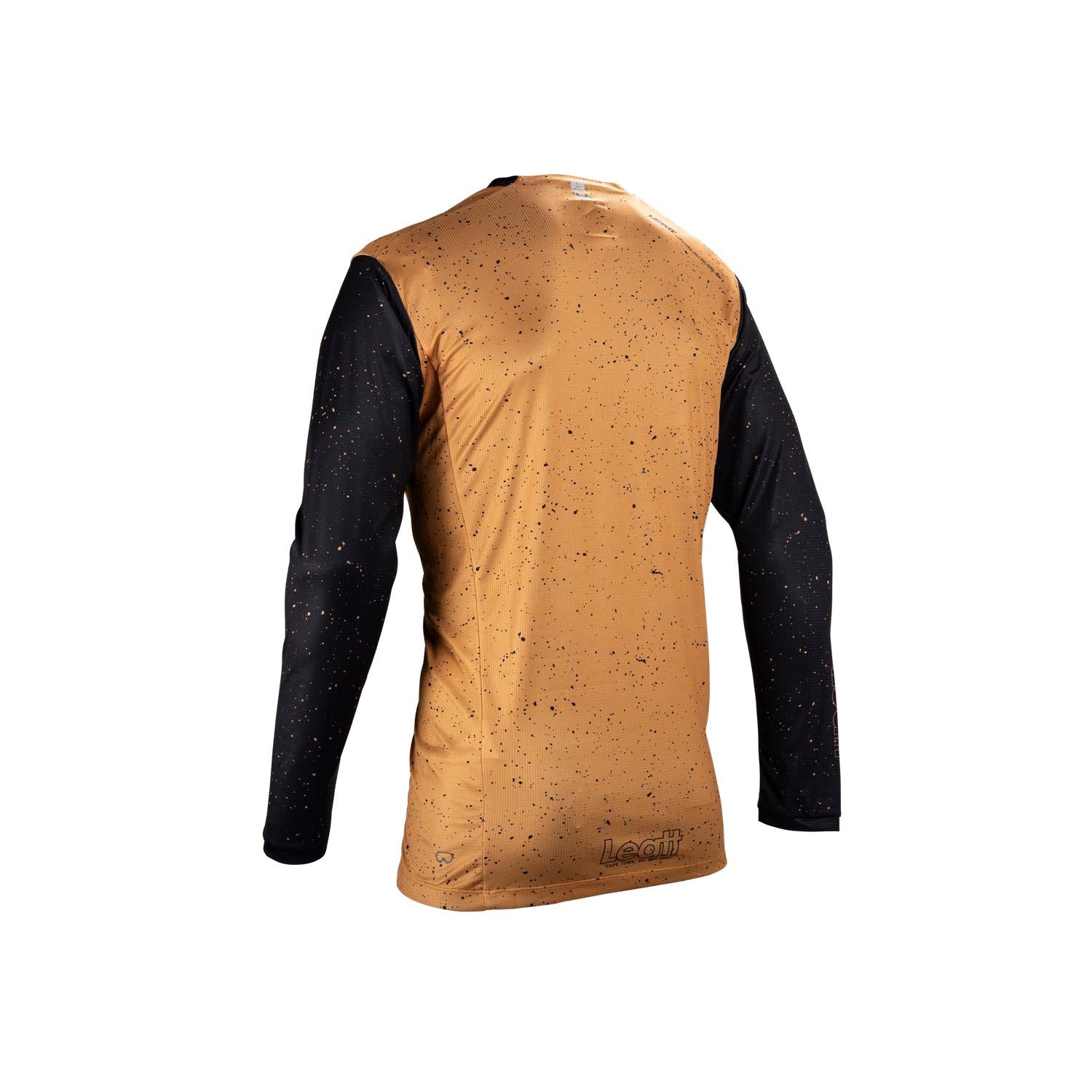 Jersey Leatt MTB Enduro 4.0 Rust