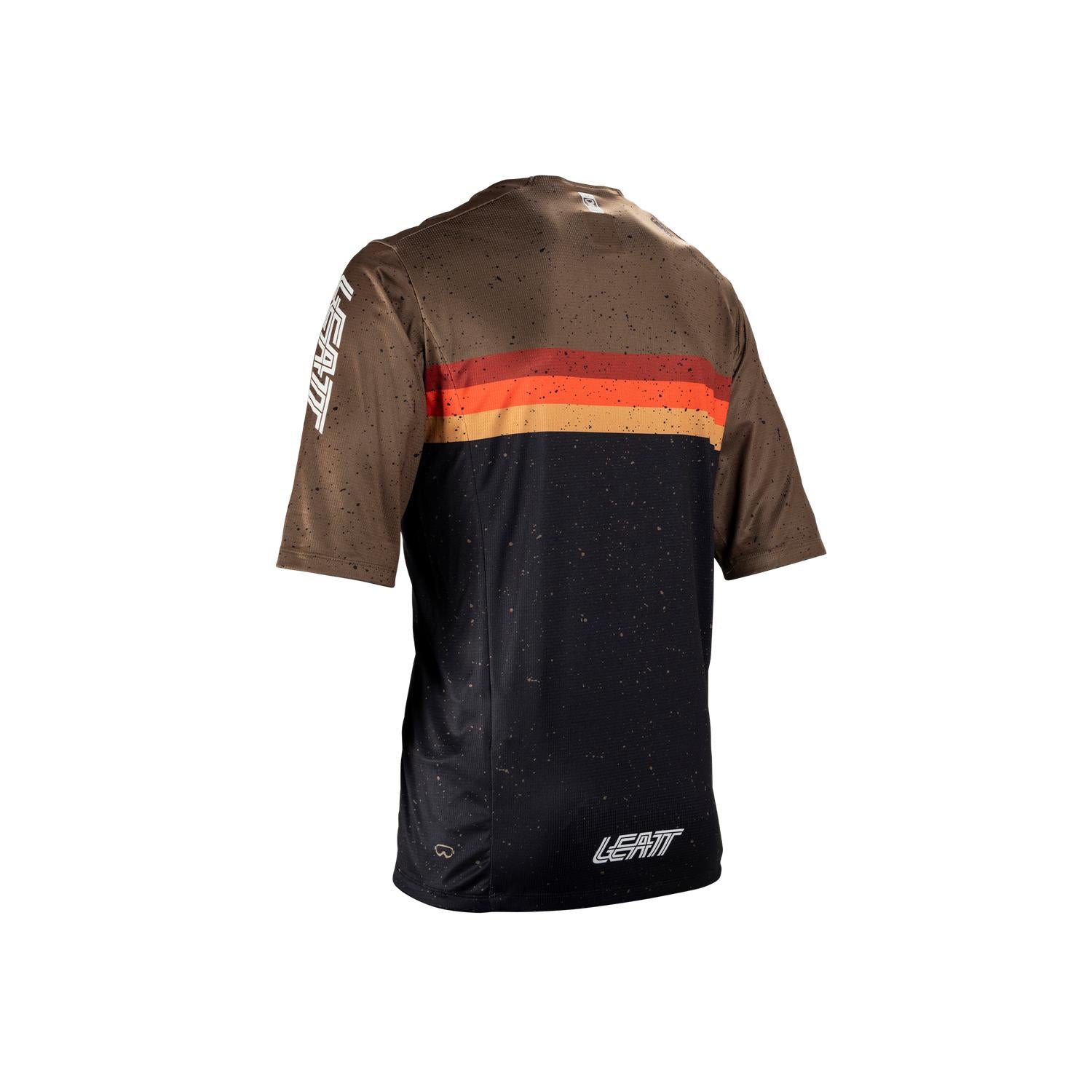 Jersey Leatt MTB Enduro 3.0 Black
