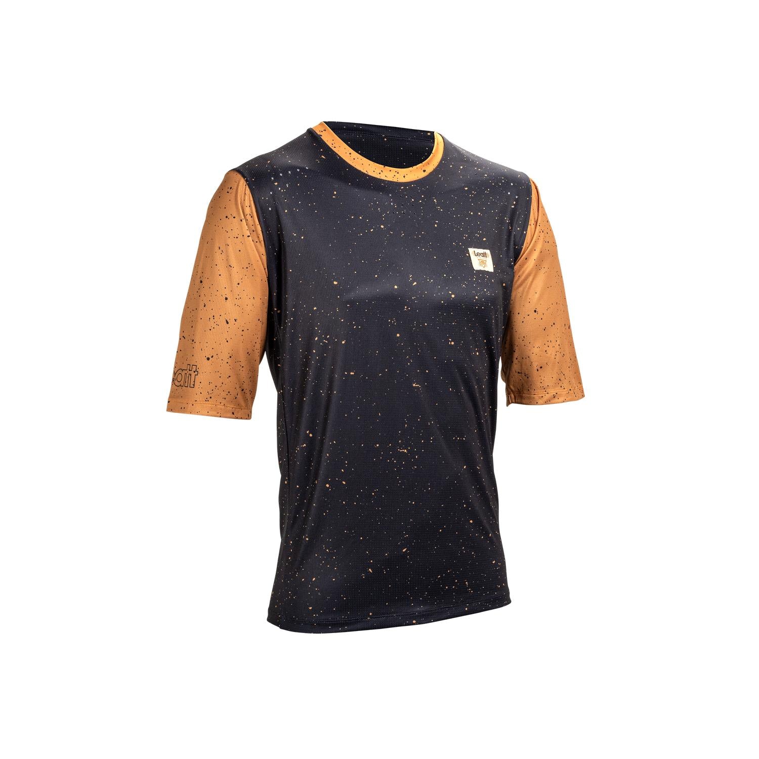 Jersey Leatt MTB Enduro 3.0 Rust