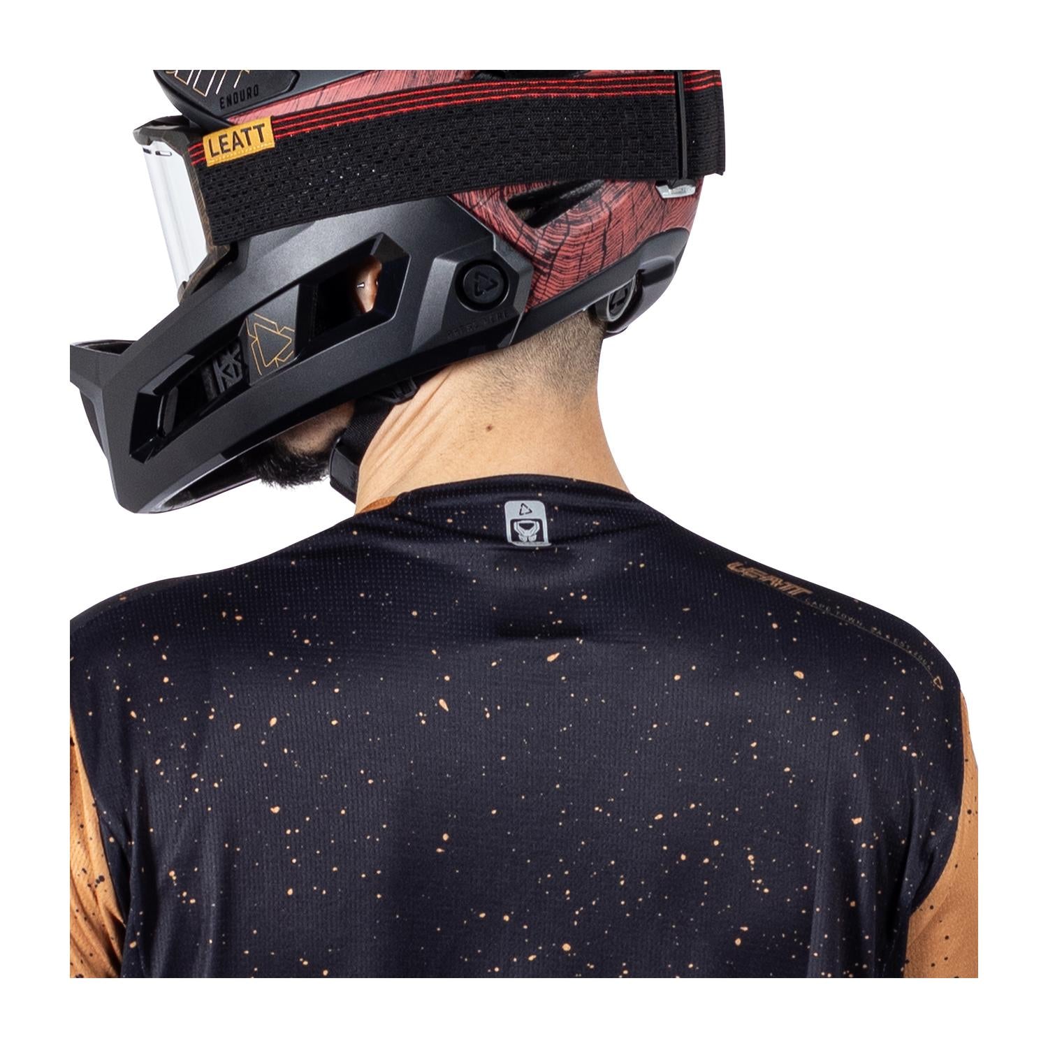 Jersey Leatt MTB Enduro 3.0 Rust