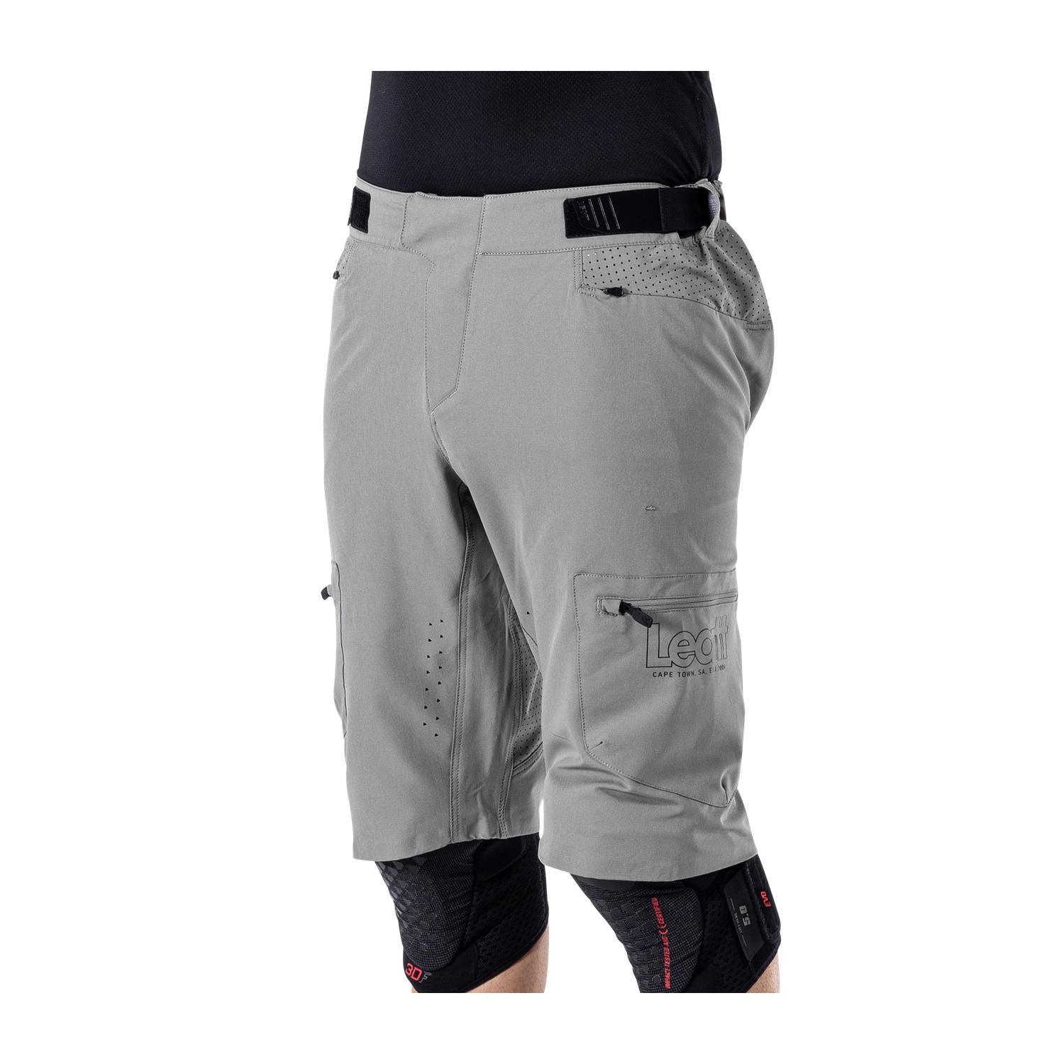 Shorts Leatt MTB Enduro 2.0 Gris
