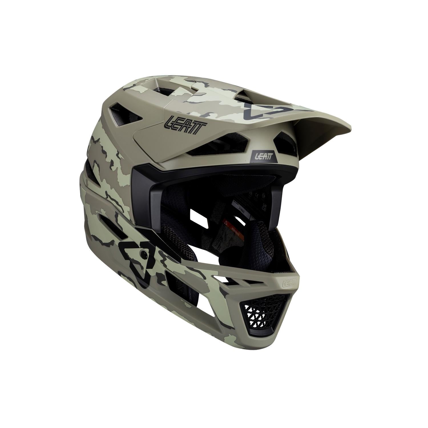 Casco Leatt MTB Gravity 4.0 V25 Desert