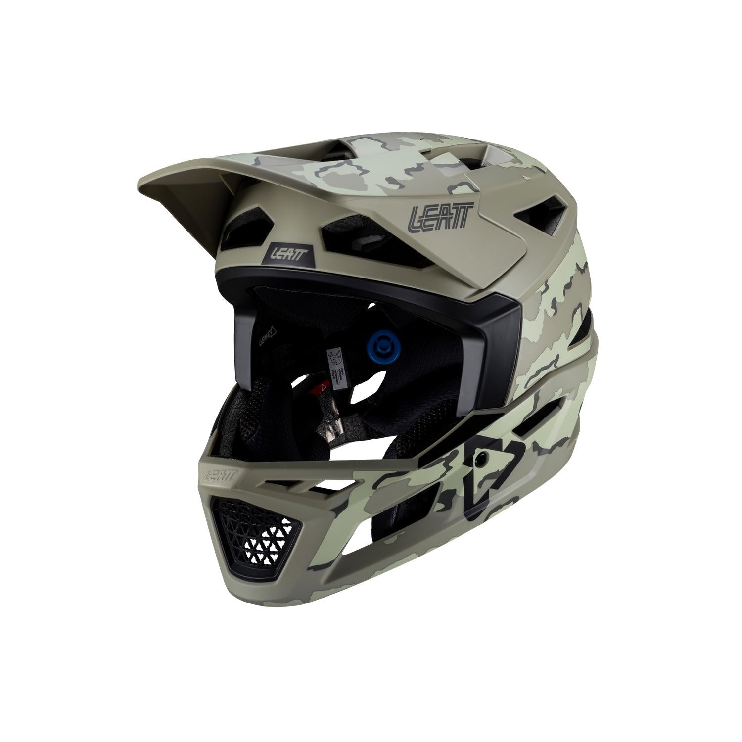 Casco Leatt MTB Gravity 4.0 V25 Desert