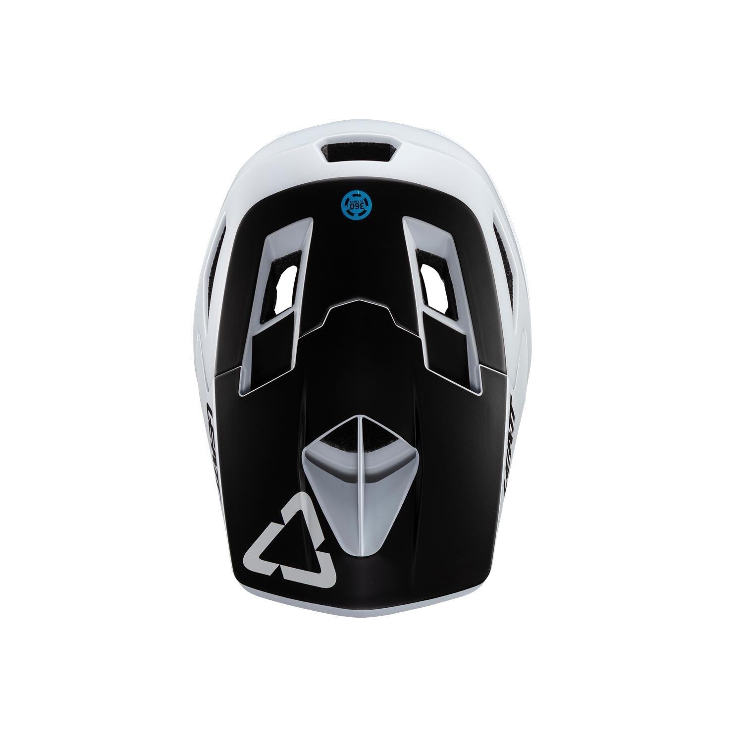 Casco Leatt MTB Gravity 4.0 V24 White