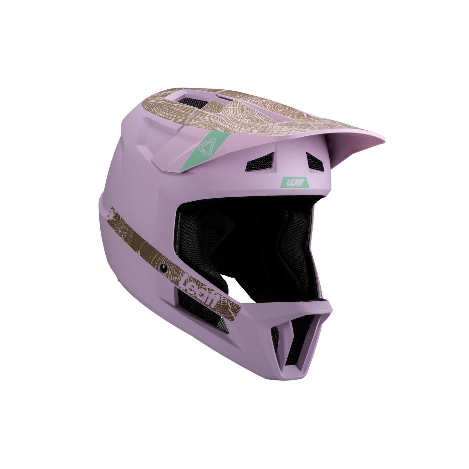 Casco Leatt MTB Gravity 2.0 V25 Lavender