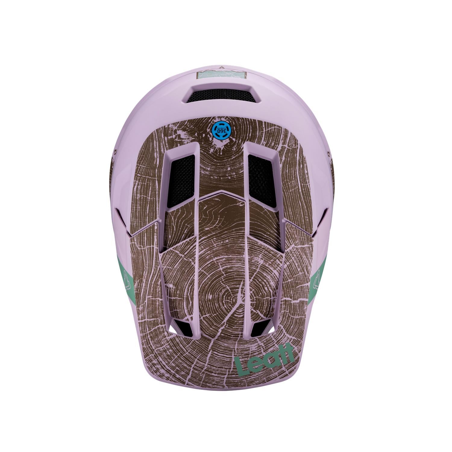 Casco Leatt MTB Gravity 2.0 V25 Lavender