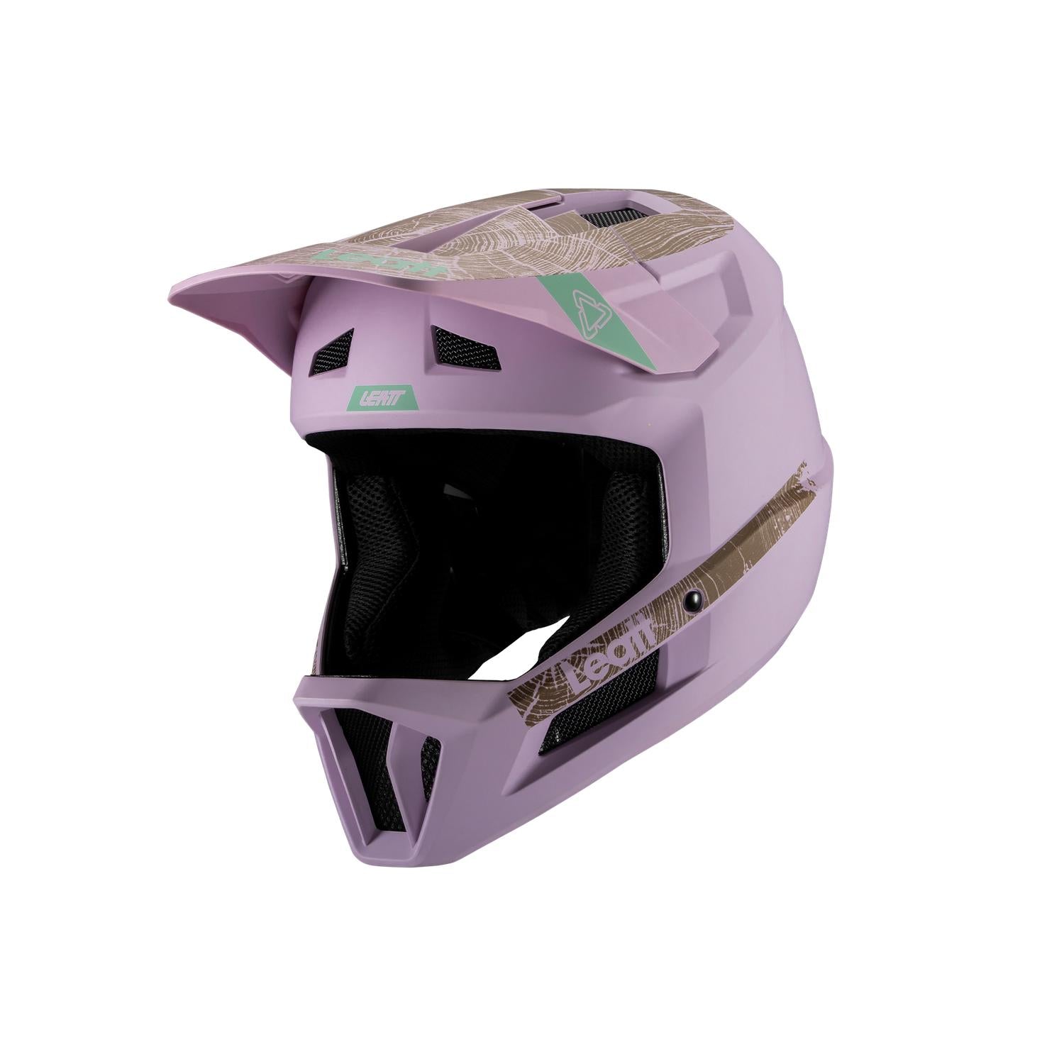 Casco Leatt MTB Gravity 2.0 V25 Lavender