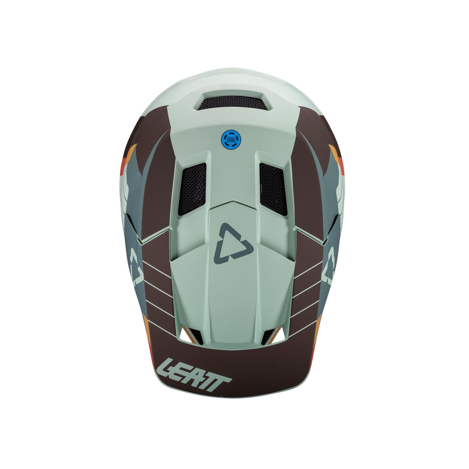 Casco Leatt MTB Gravity 2.0 V25 Mint