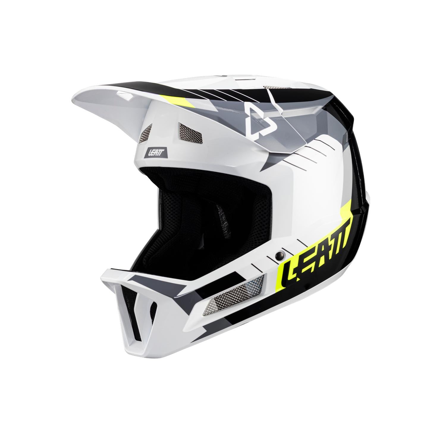 Casco Leatt MTB Gravity 2.0 V24 White/Black