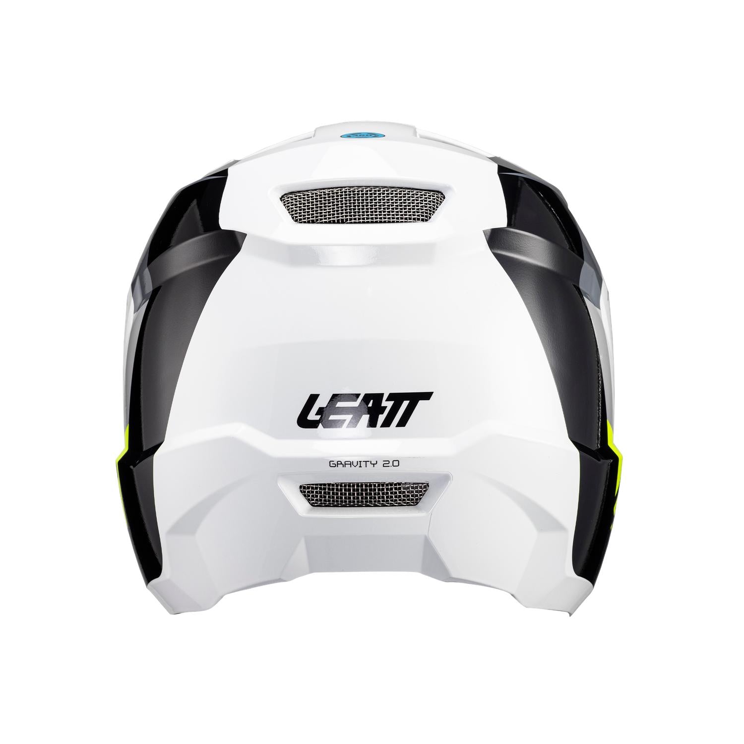 Casco Leatt MTB Gravity 2.0 V24 White/Black