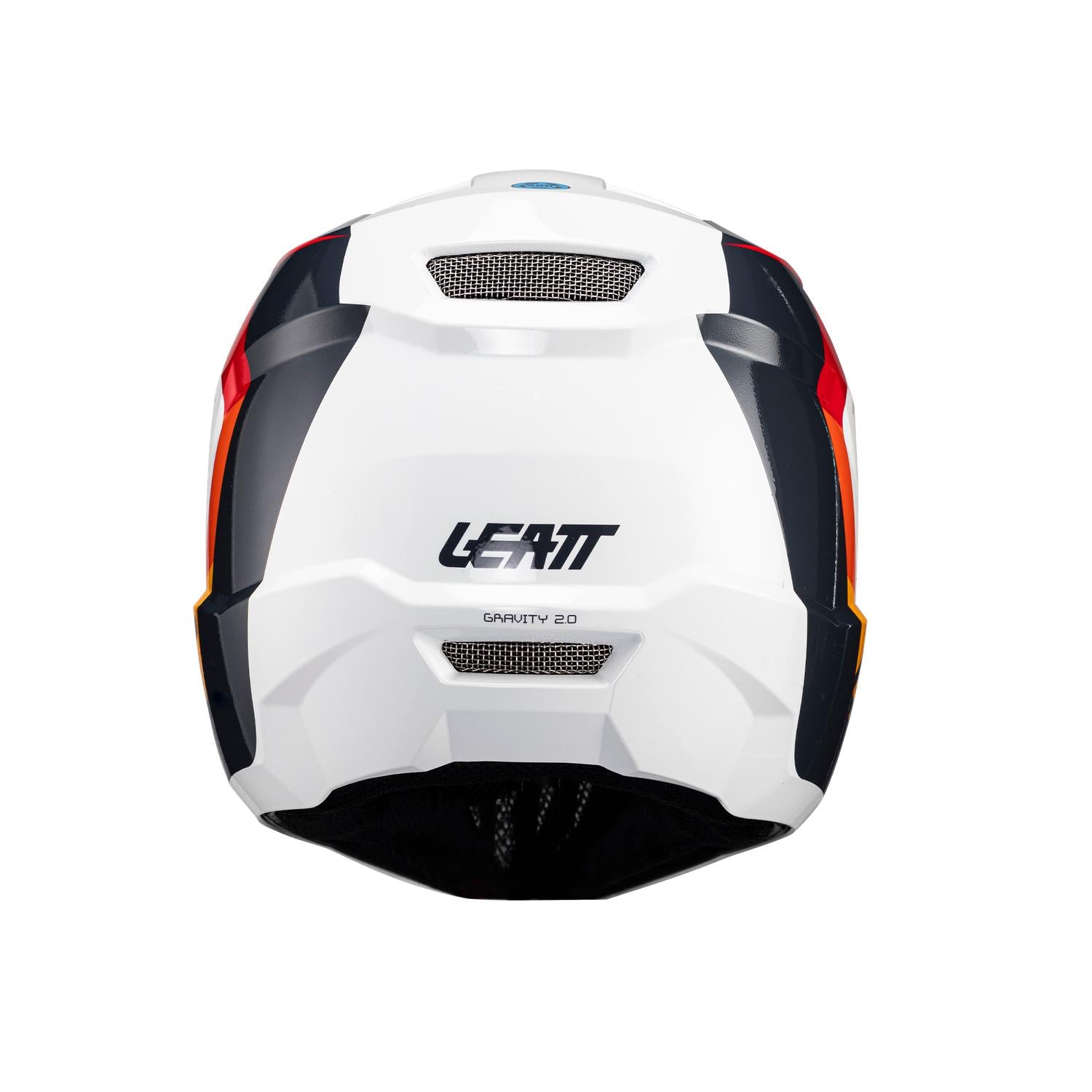 Casco Leatt MTB Gravity 2.0 V24 White/Red