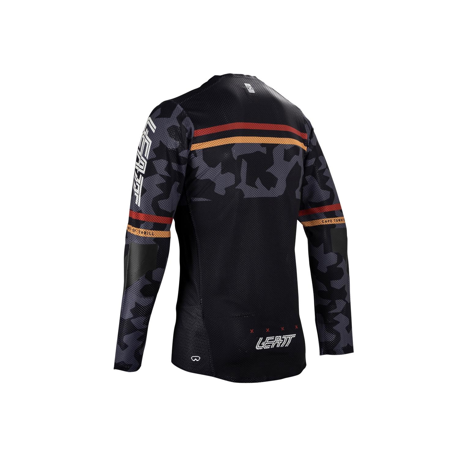 Jersey Leatt MTB Gravitiy 4.0 Black