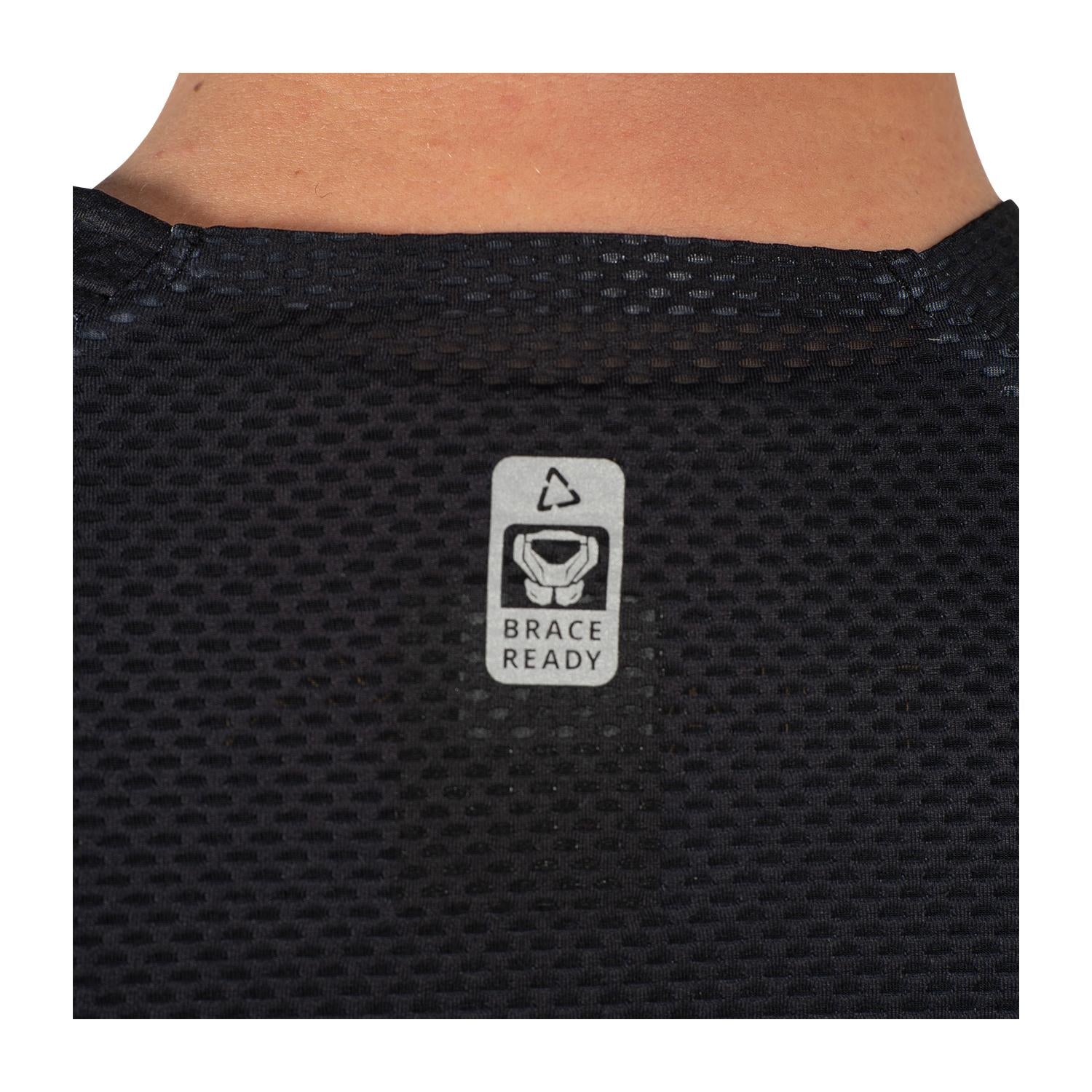 Jersey Leatt MTB Gravitiy 4.0 Black