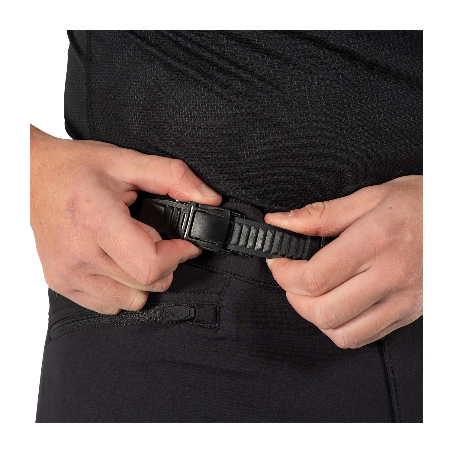 Pantalon Leatt MTB Gravity 4.0 Stealth