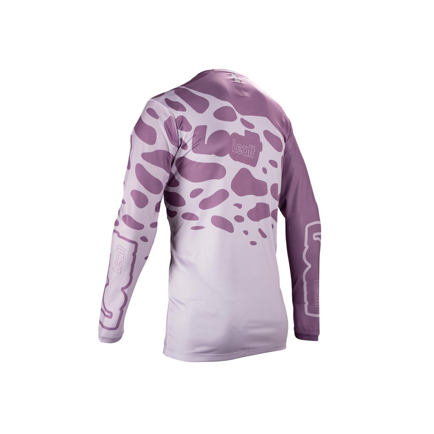 Jersey Leatt MTB Gravity 3.0 Lavender