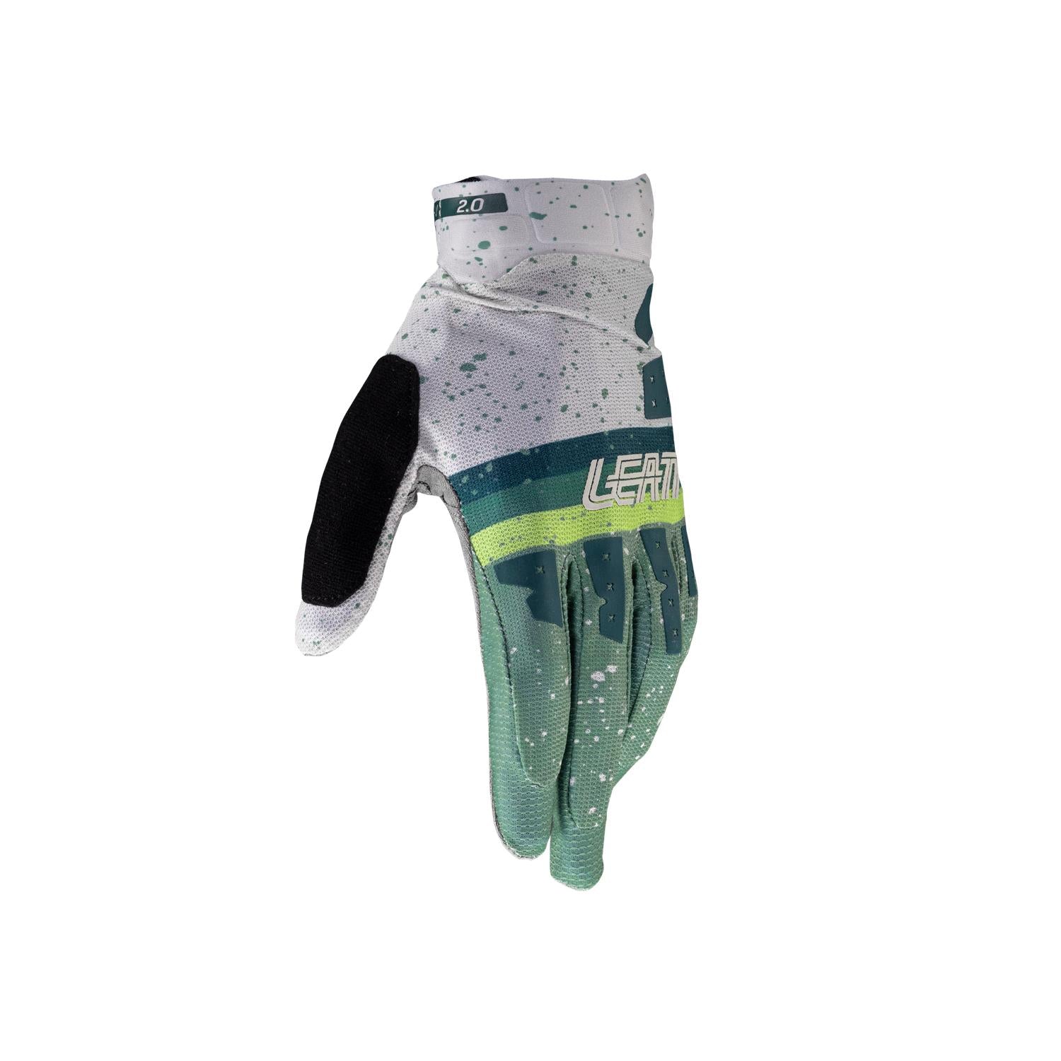 Guantes Leatt MTB 2.0 X-Flow Pistachio