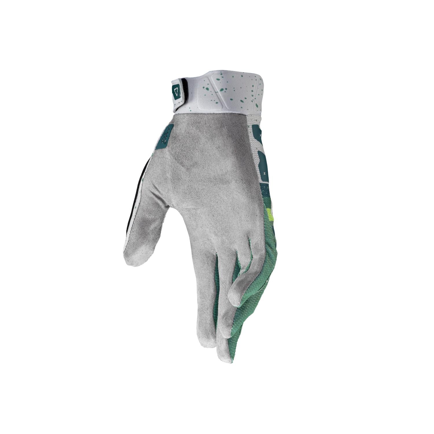 Guantes Leatt MTB 2.0 X-Flow Pistachio