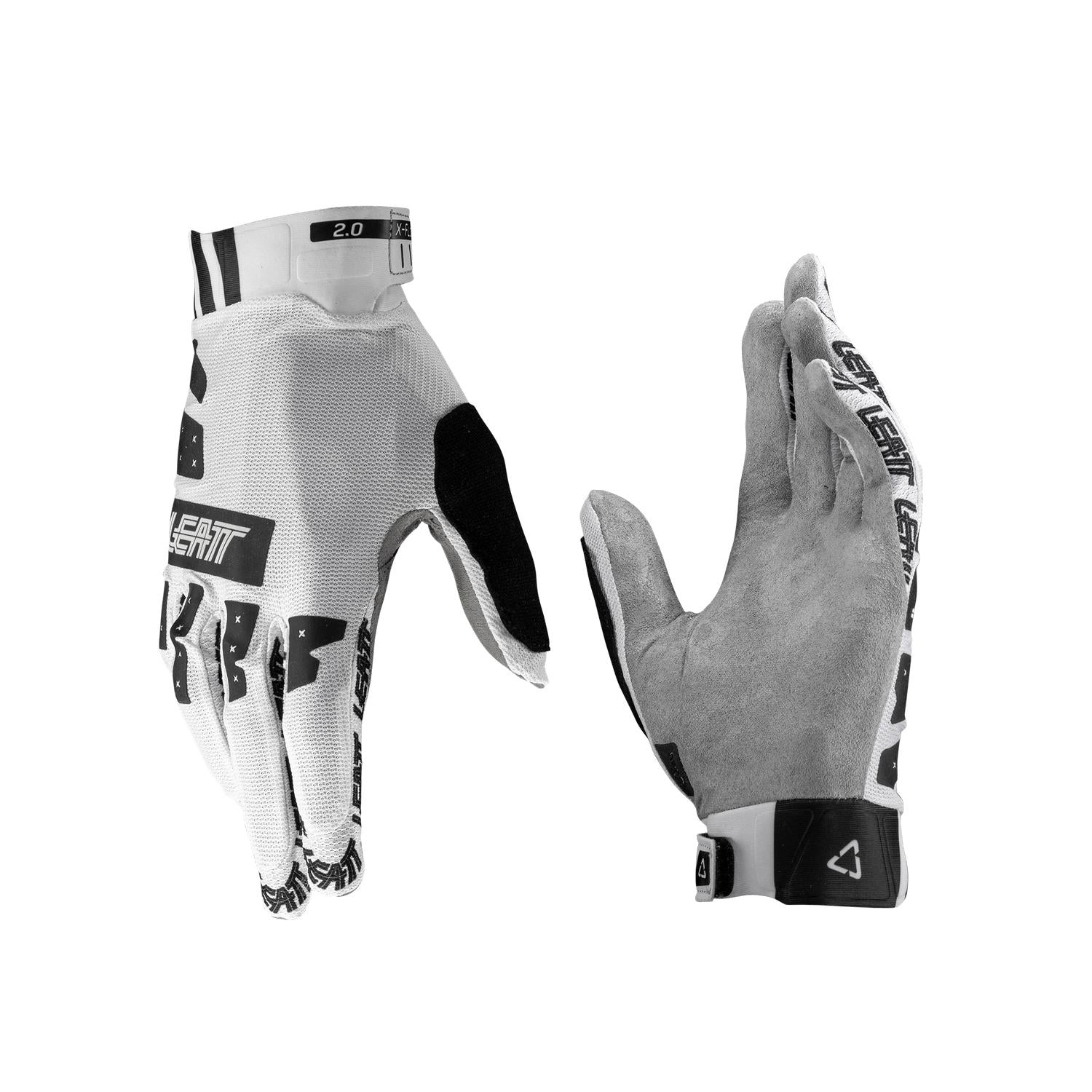 Guantes Leatt MTB 2.0 X-Flow White