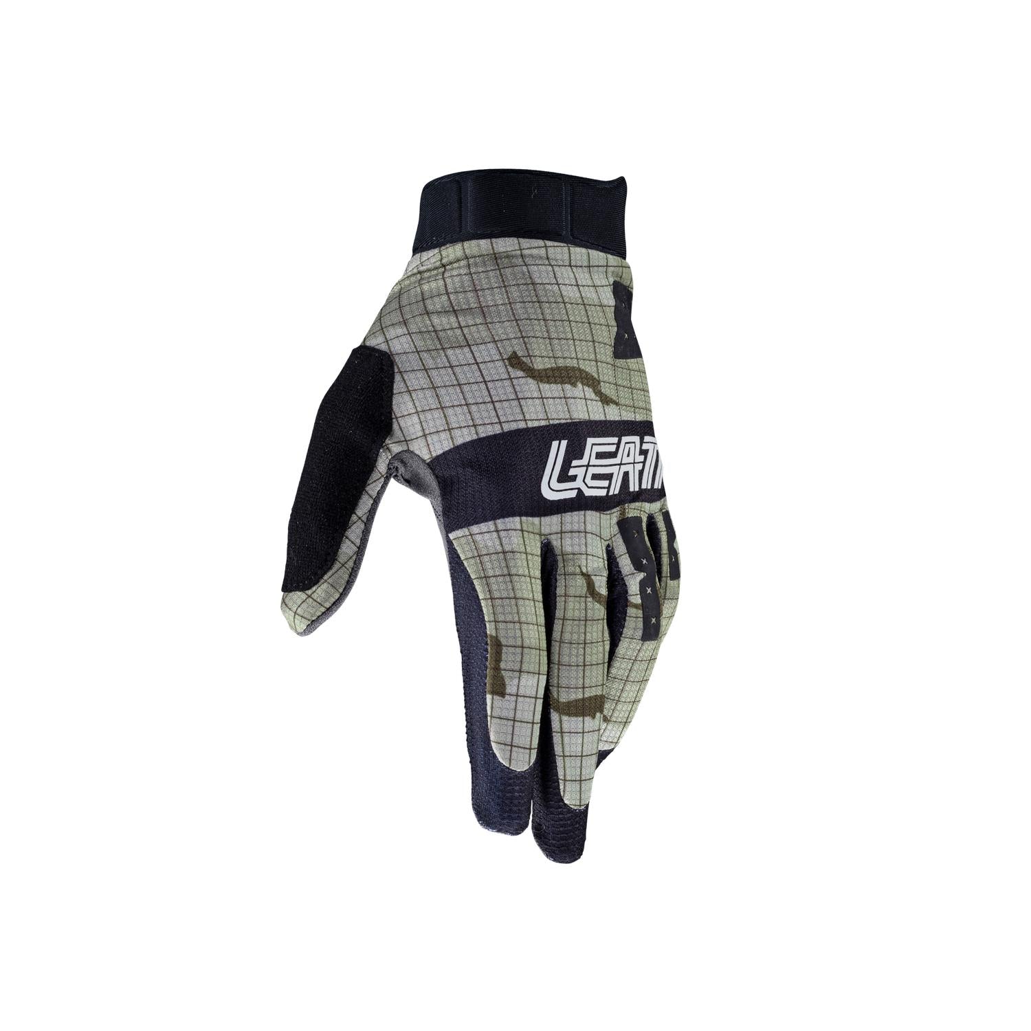 Guantes Leatt MTB 1.0 GripR Desert