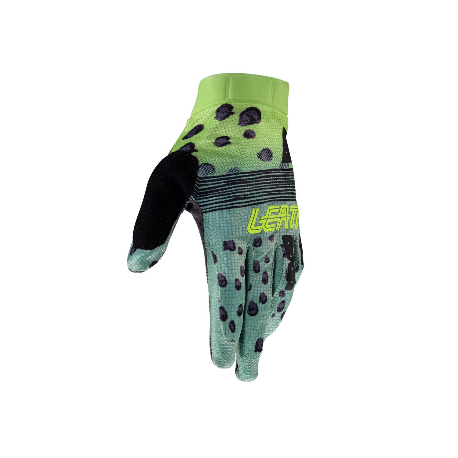 Guantes Leatt MTB 1.0 GripR Pistachio