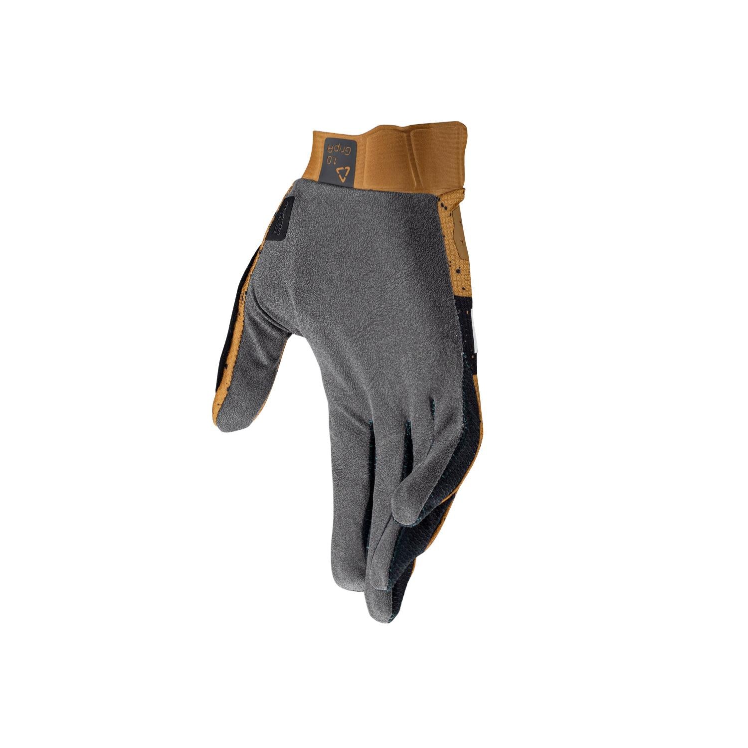 Guantes Leatt MTB 1.0 GripR Rust
