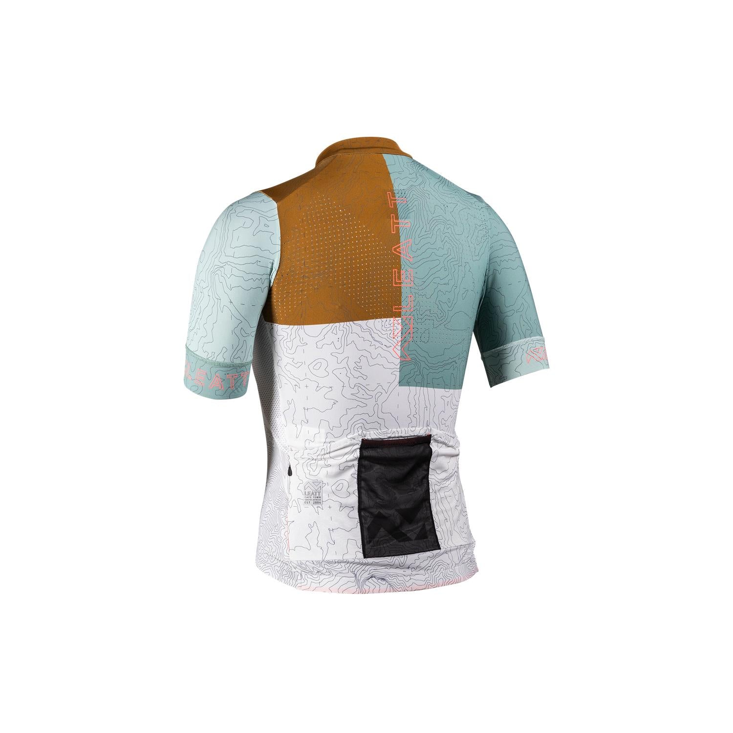 Jersey Leatt MTB Endurance 5.0 Mujer White