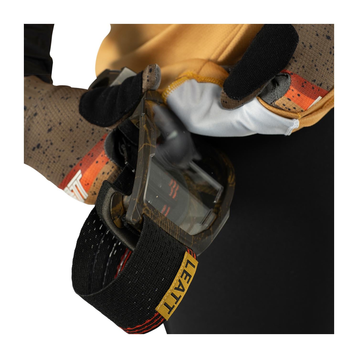 Ride Kit Leatt MTB 1.0 Mini Rust