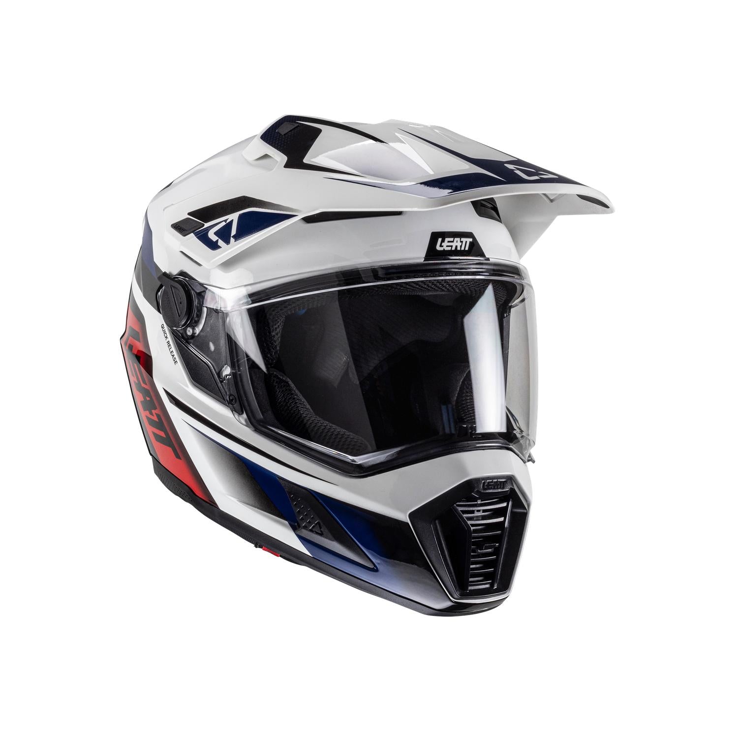 Kit Leatt Casco Moto ADV 8.5 Antiparra 4.5 V25 Royal