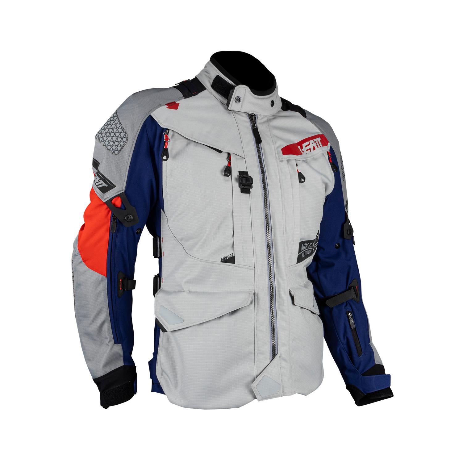 Chaqueta Leatt ADV MultiTour 7.5 V24 Royal
