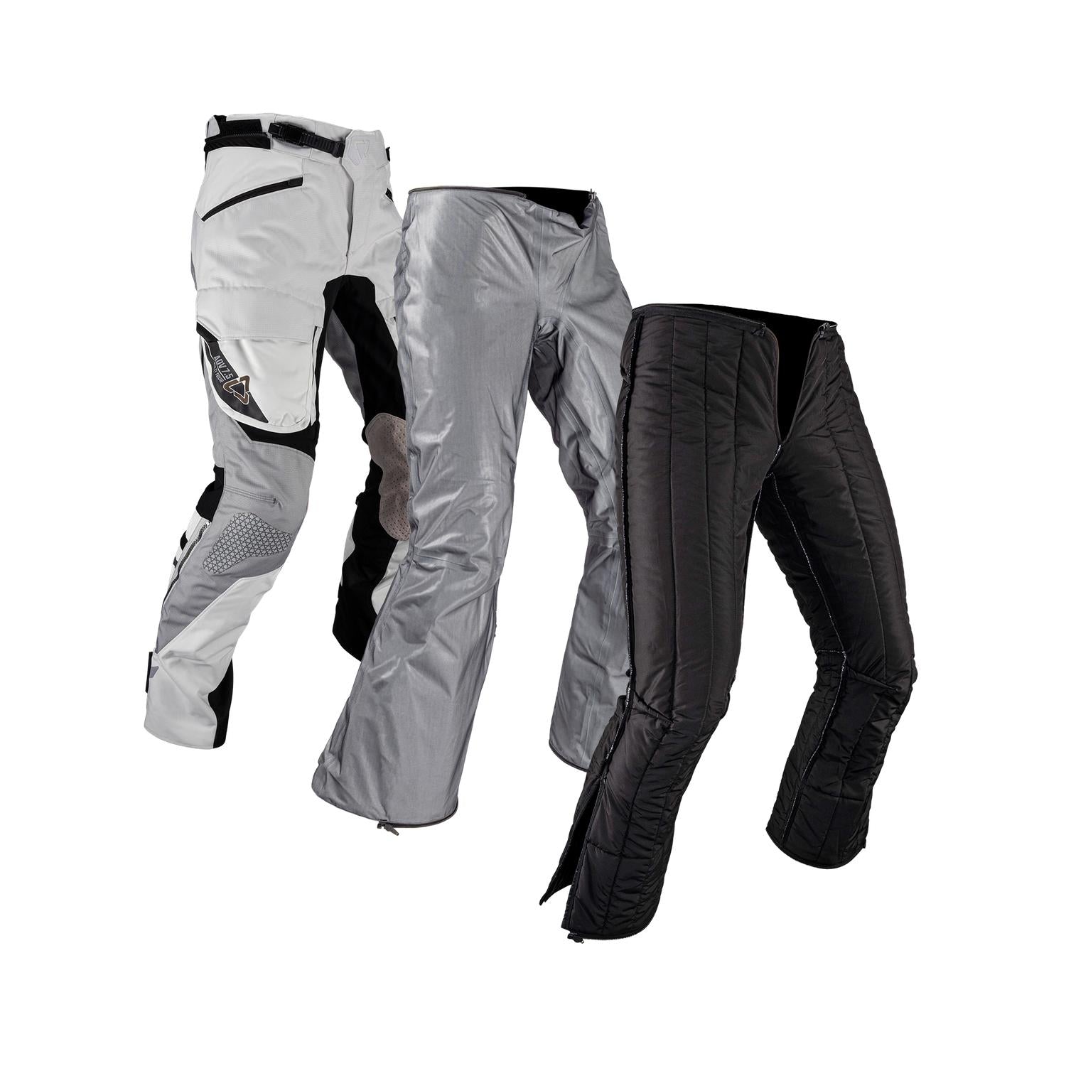 Pantalón Leatt Moto ADV MultiTour 7.5 V24 Steel