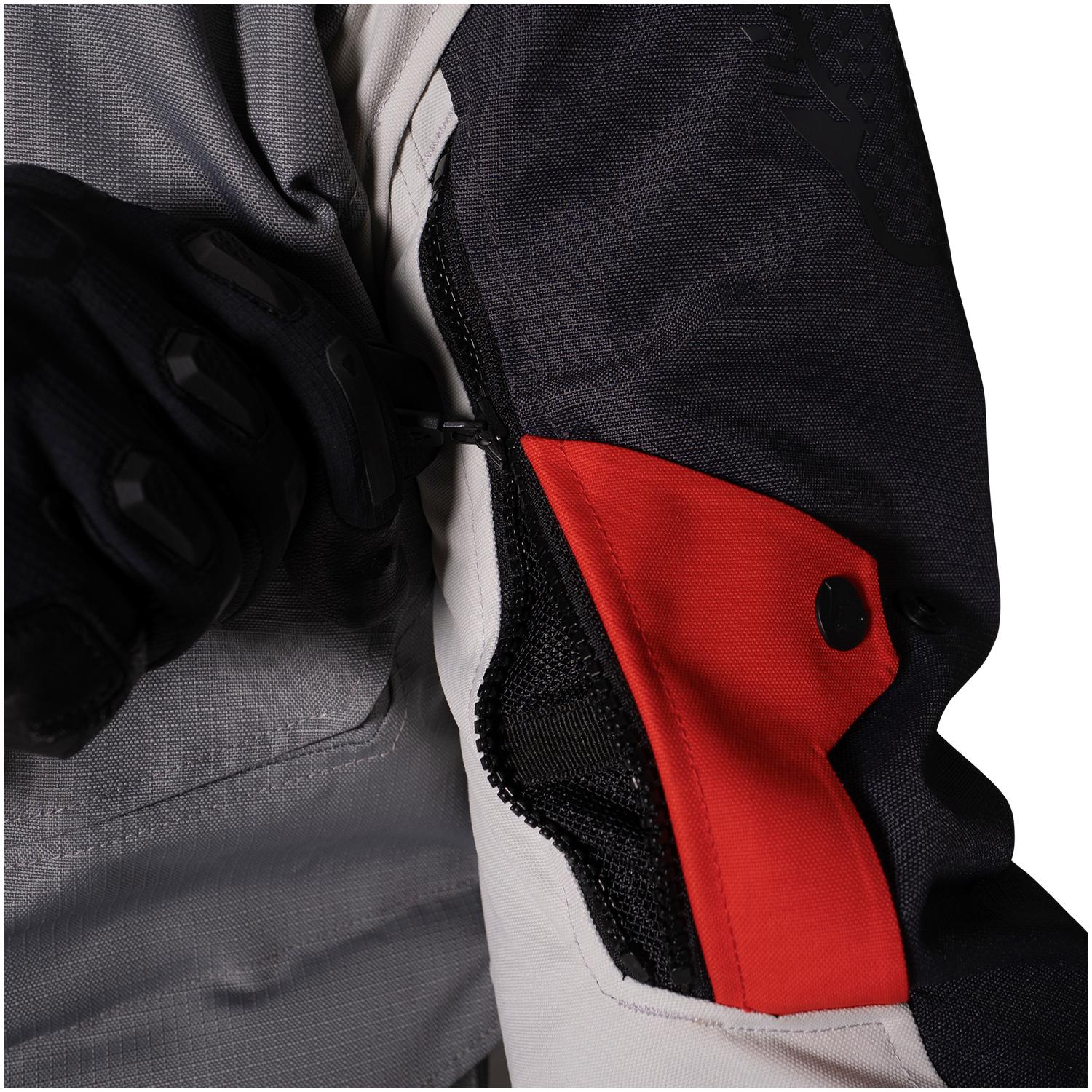Chaqueta Leatt ADV MultiTour 5.5 V25 Iron