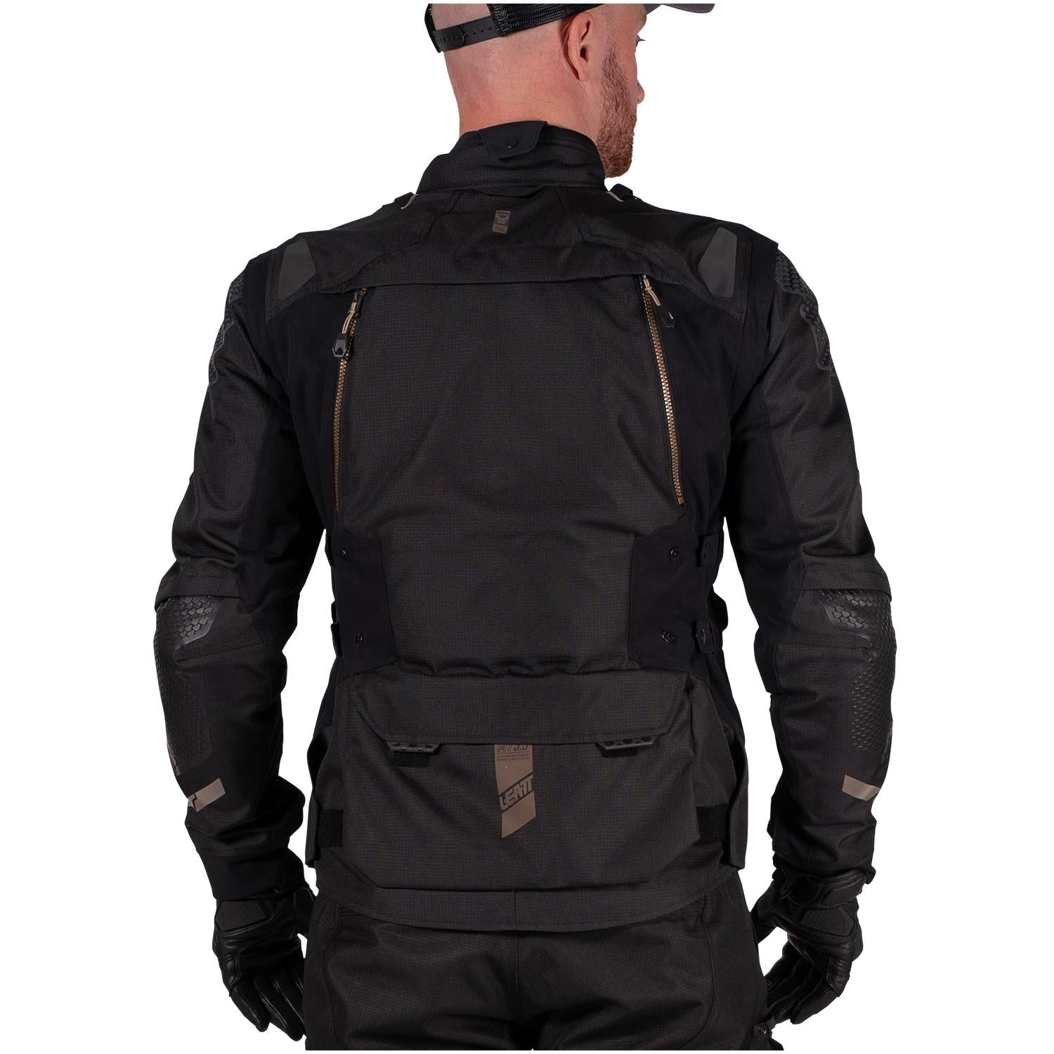 Chaqueta Leatt ADV MultiTour 5.5 V25 Stealth