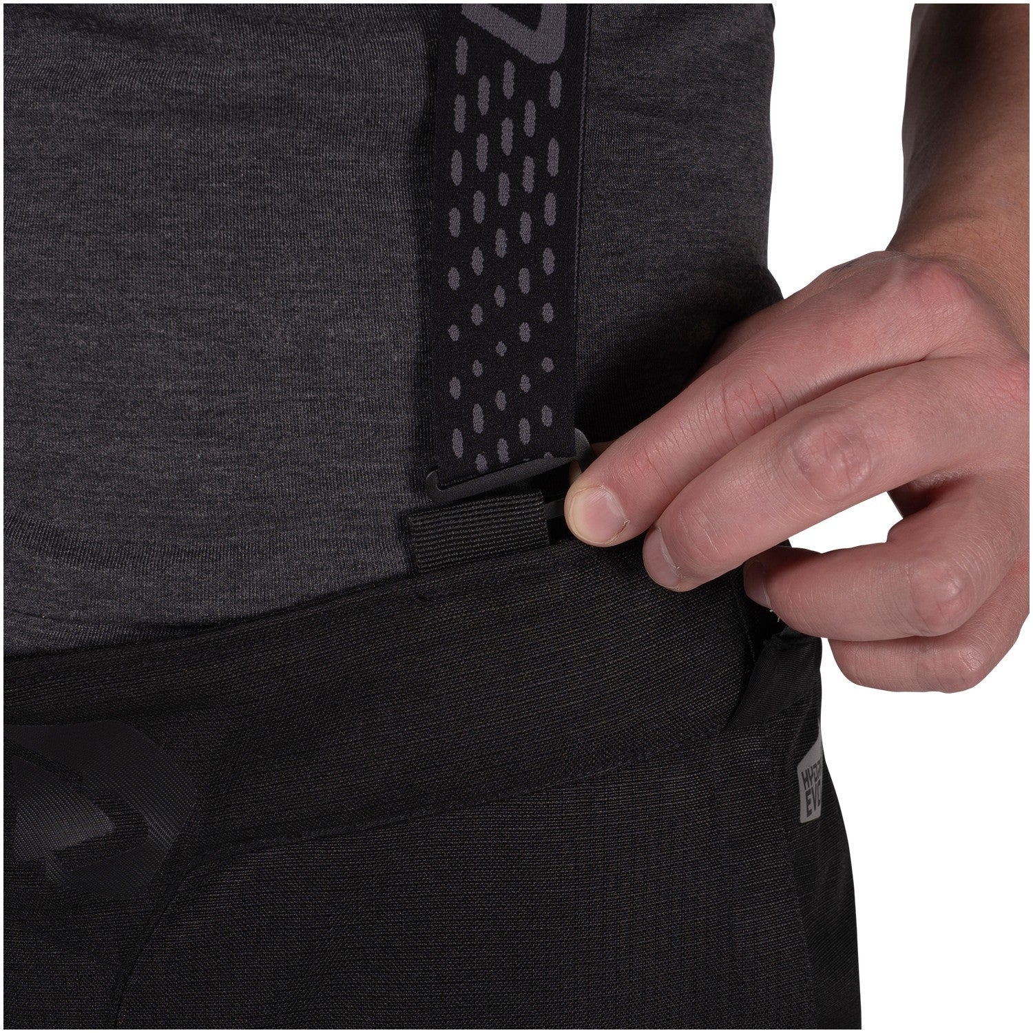 Pantalón Leatt ADV MultiTour 5.5 Stealth S 30US 48EU
