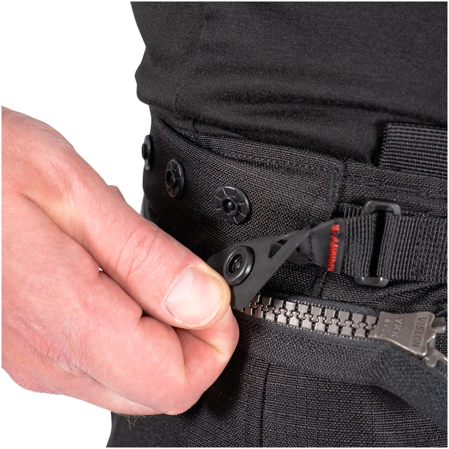 Pantalón Leatt Moto ADV FlowTour 5.5 V25 Stealth