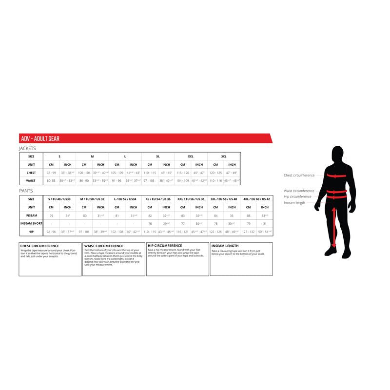 Pantalón Leatt Moto ADV FlowTour 5.5 V25 Stealth
