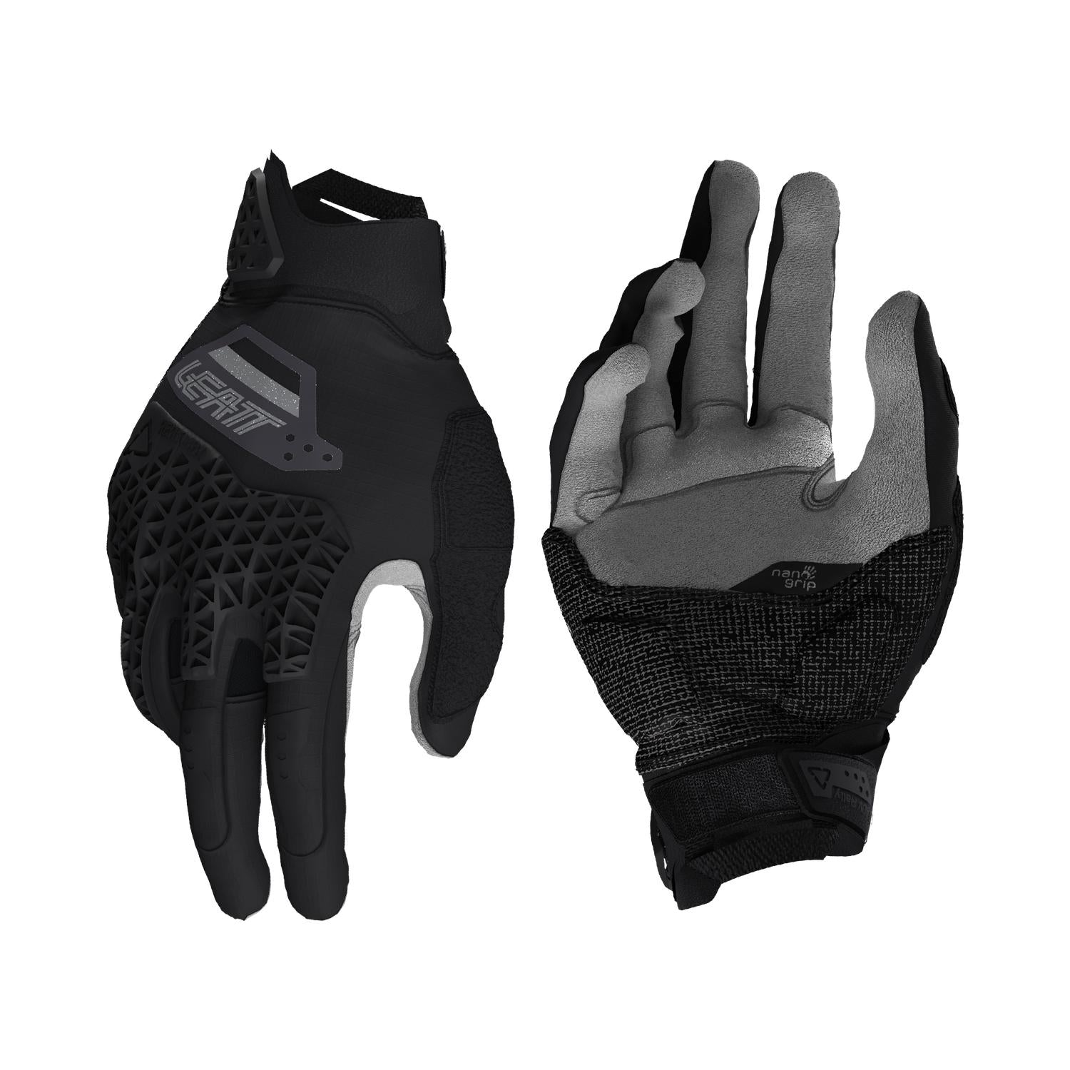 Guantes Leatt Moto ADV Rally 5.5 V25 Stealth
