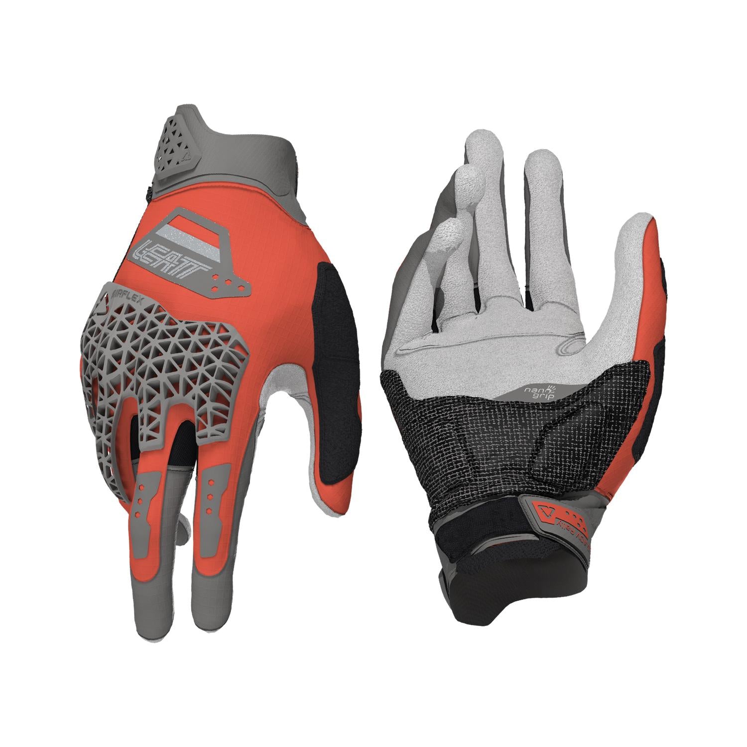 Guantes Leatt Moto ADV Rally 5.5 V25 Burn