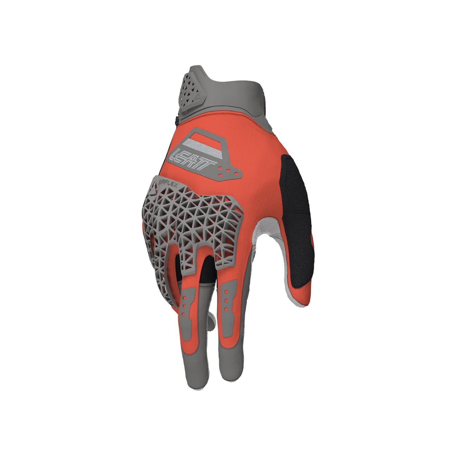Guantes Leatt Moto ADV Rally 5.5 V25 Burn